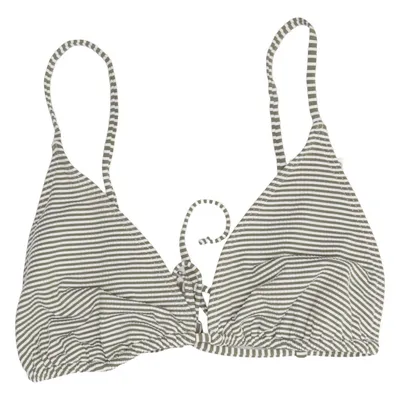 Bikini top (Grøn, Hvid) fra Beck Söndergaard Elastan, Polyamid, Polyester