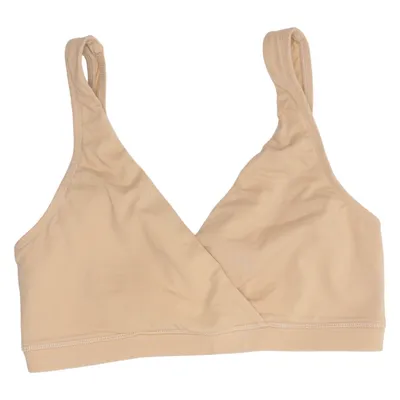 Amme BH (Moms) fra Ooia Moms Bomuld, Elastan, Merinould, Polyester, Polyurethan