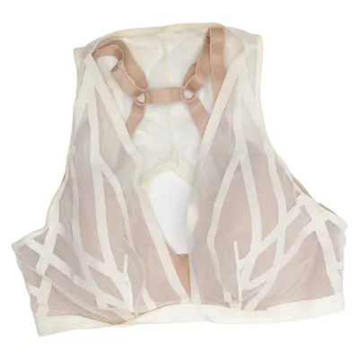 Bra (Plunge) from Marlies Dekkers Elastane, Polyamide, Polyester