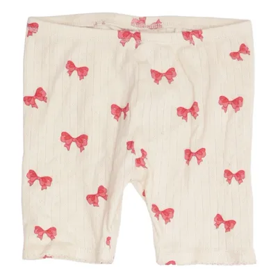 Leggings (Beige, Rød) fra Konges Sløjd Økologisk bomuld