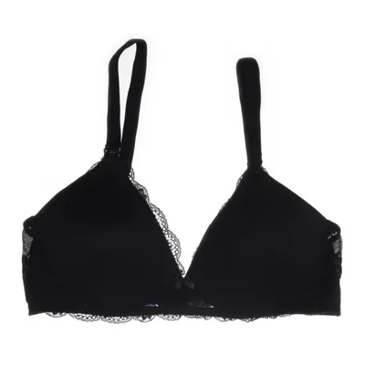 Amnings-BH (Svart) från Mamalicious Elastan, Polyamid