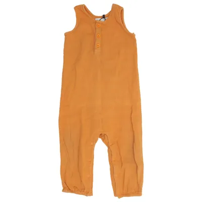 Tuinbroek (Bruin) van Sense Organics