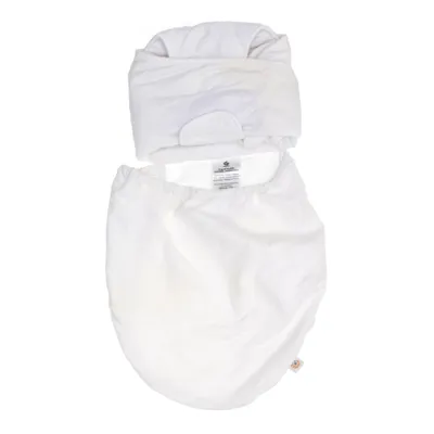 Babyslaapzak (Wit) van Ergobaby Katoen
