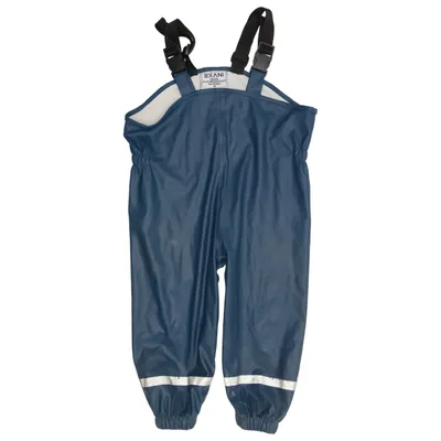 Pantalon imperméable (18S-PUSBLU) de Exani Polyuréthane