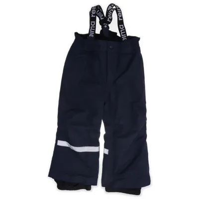 Pantalon de neige (Bleu) de Reima Polyester, Polyuréthane