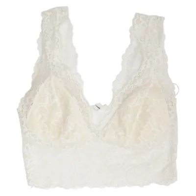 Brassière (Blanc) de Pieces