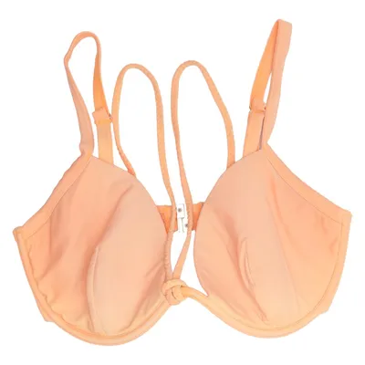 Bikini top (Orange) fra Boux Avenue