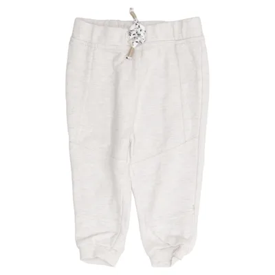 Sweatpants (Beige) from Dopo Dopo Baby Cotton, Polyester