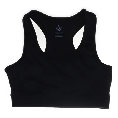 Sport-BH (Svart) från Workout Empire