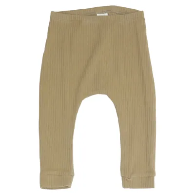 Leggings (Brown) from Next Baby Cotton, Elastane