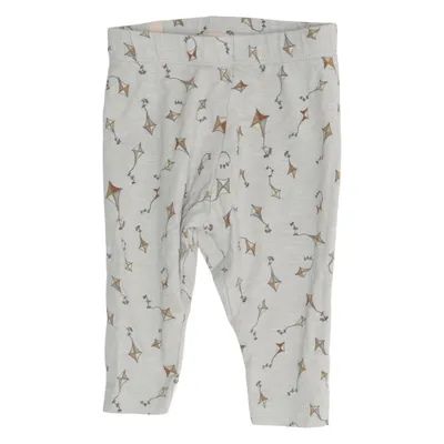 Legging (Gris, Multicolore) de Wheat Élasthane, Coton biologique