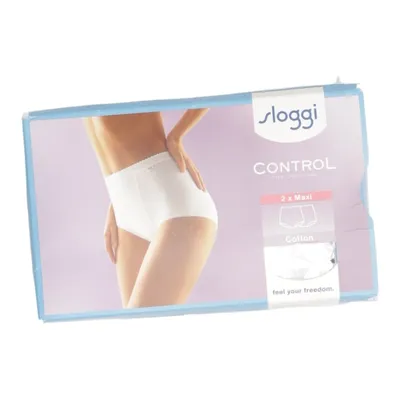 Culotte (Control Maxi) de Sloggi Coton