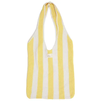 Sac en toile (Jaune, Blanc) de NUXE