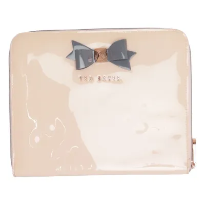 Clutch bag (Pink) from Ted Baker Polyester