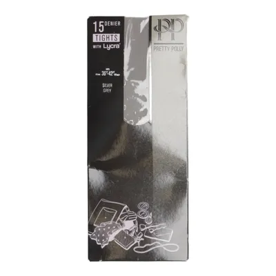 Collants en nylon (15 Denier Tights) de Pretty Polly Élasthane, Polyamide