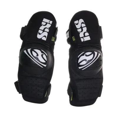 Knäskydd (Svart) från IXS