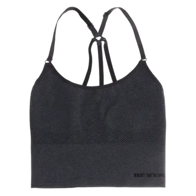 Sport-BH (Grå) från Better Bodies