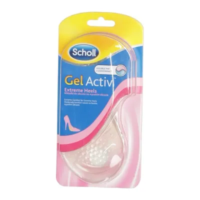 Sulor (Gel Activ Extreme Heels) från Scholl