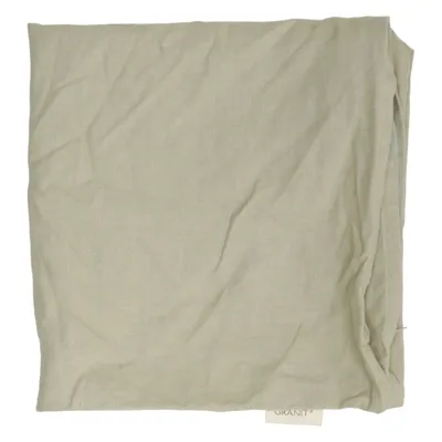 Taie d'oreiller (Gris) de Granit Coton, Lin