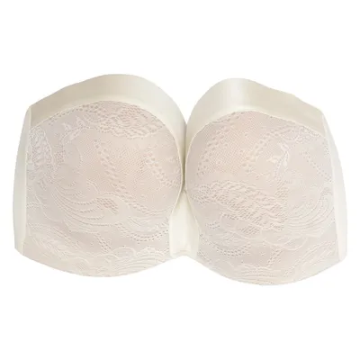 BH (Beige) från Wonderbra Elastan, Polyamid, Polyester