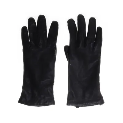 Handskar (Svart) från Börjesson Skinn, Ull