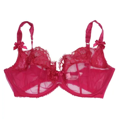 Bh (Lila) van Agent Provocateur Katoen, Elastaan, Polyamide, Viscose