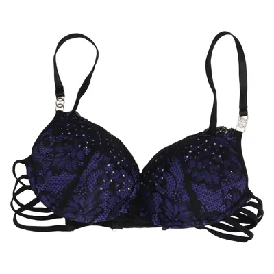 Soutien-gorge (Noir, Bleu) de Avant Premiere Élasthane, Polyamide