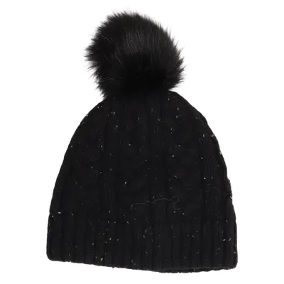 Bonnet à pompon (Noir) de Dents