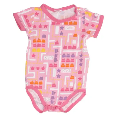 Body (Pink, Multicolored) from Kaxs by KappAhl