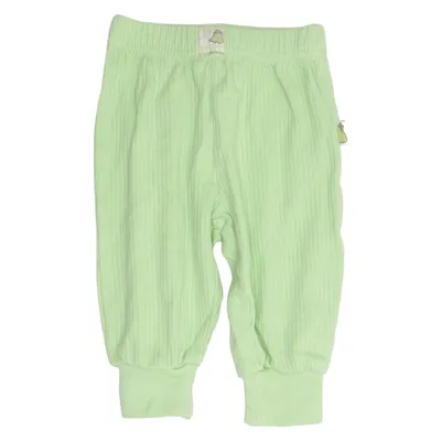 Broek (Groen) van Tuffer Katoen