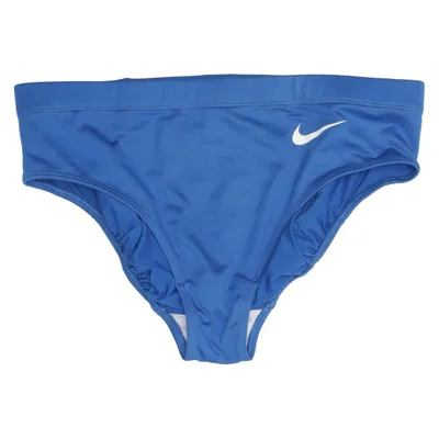 Badebukser  (Blå) fra Nike Elastan, Polyester