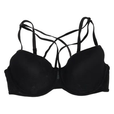 Bra (Black) from Hunkemöller Elastane, Polyamide, Polyester