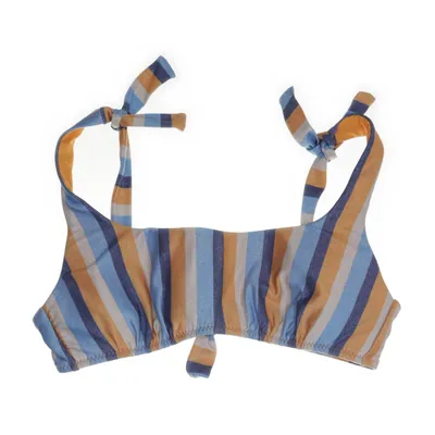 Bikiniöverdel (Blå, Orange, Silverfärgad, Flerfärgad) från Calzedonia Cobey