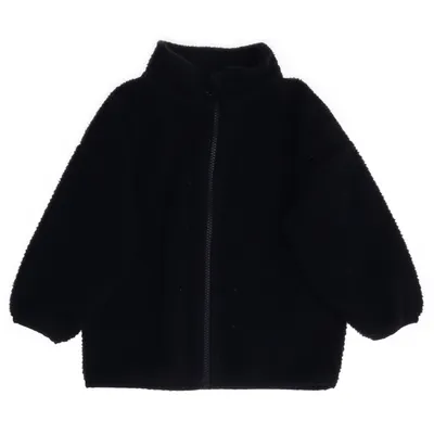 Fleecejacka (Svart) från Care Label Återvunnen polyester