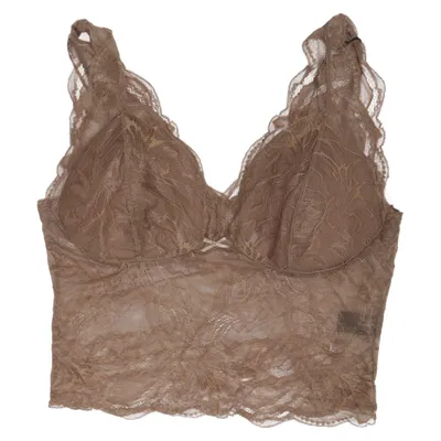 Bralette (Brun) från Missya Polyester, Nylon, Elastan