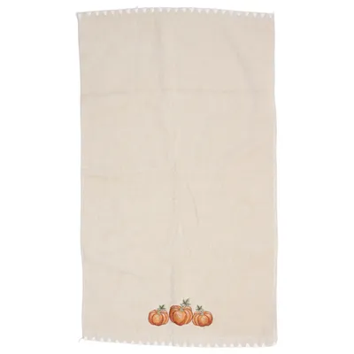 Viskestykke (Beige) fra Caro Home Bomuld
