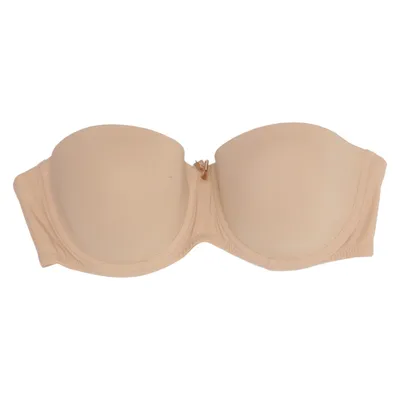 Bandeau-bh (Beige) från After Eden Elastan, Polyamid