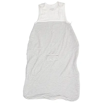 Swaddle sack (White, Gray) from Mori Bamboo, Organic cotton