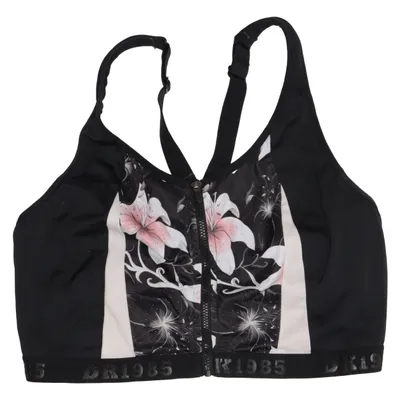 Brassière (Noir, Blanc, Rose) de DK1985