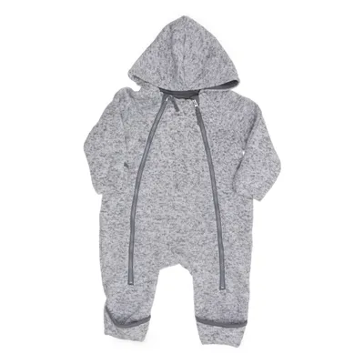 Overall (Grå) från H&M Baby Polyester, Bomull