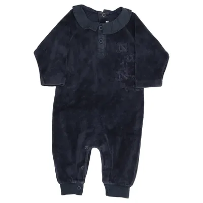 Barboteuse (Bleu) de Name It Newborn Coton, Polyester