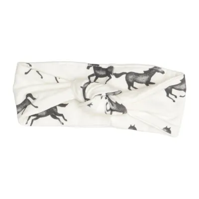 Bandeau à cheveux (Blanc, Noir) de Firsts