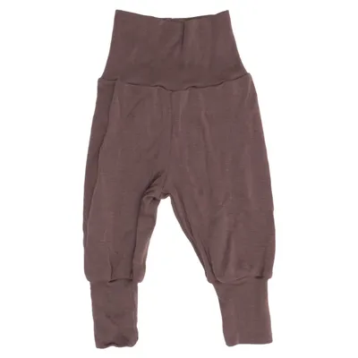 Funktionsunterhose (Braun) von Name It Merinowolle