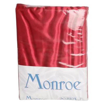 Bed set (Red) from Monroe Polyester
