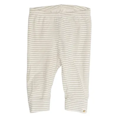 Leggings (Beige) van Konges Sløjd Elastaan, Organisch katoen