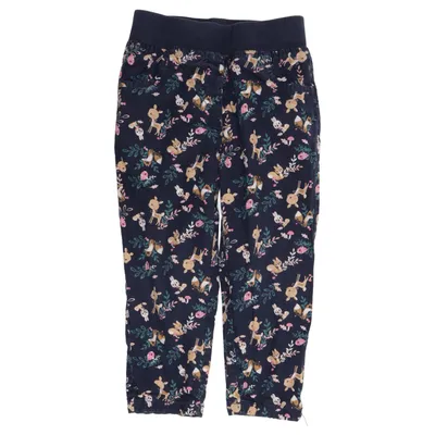 Pantalon (Bleu, Multicolore) de Dopo Dopo Baby Coton, Élasthane