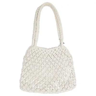 Beach bag (White) from Aerie