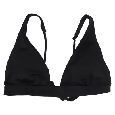 Haut de bikini (Noir) de Bik Bok Swimwear Élasthane, Polyamide