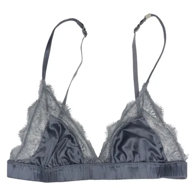 Bralette (Blauw) van Love Stories Elastaan, Polyamide, Polyester
