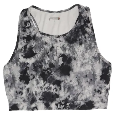 Brassière (Noir, Blanc, Gris) de Ergeenomixx Élasthane, Polyester